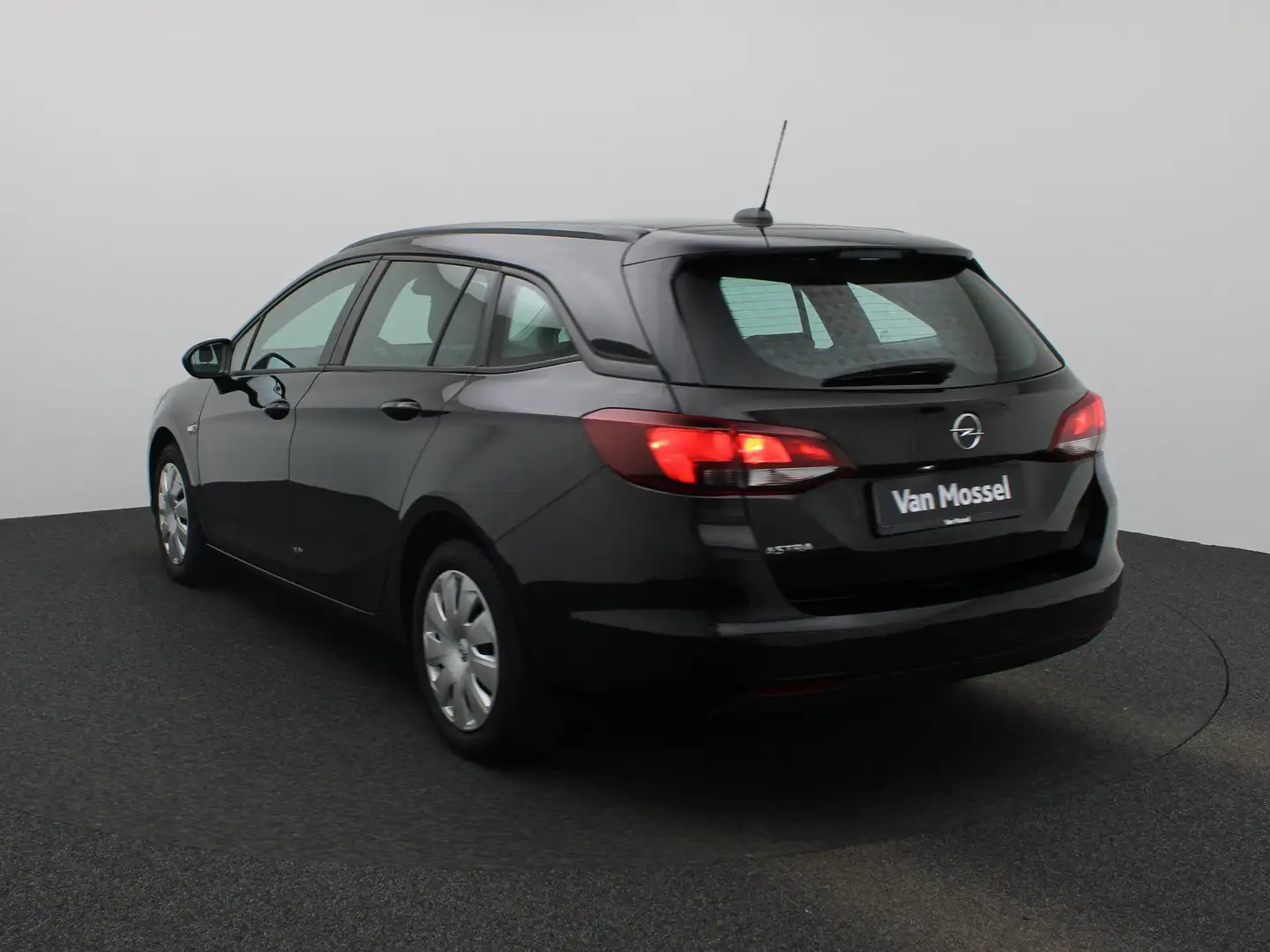 Opel Astra Sports Tourer 1.2 Blitz Edition | Apple Carplay / Noir - 2