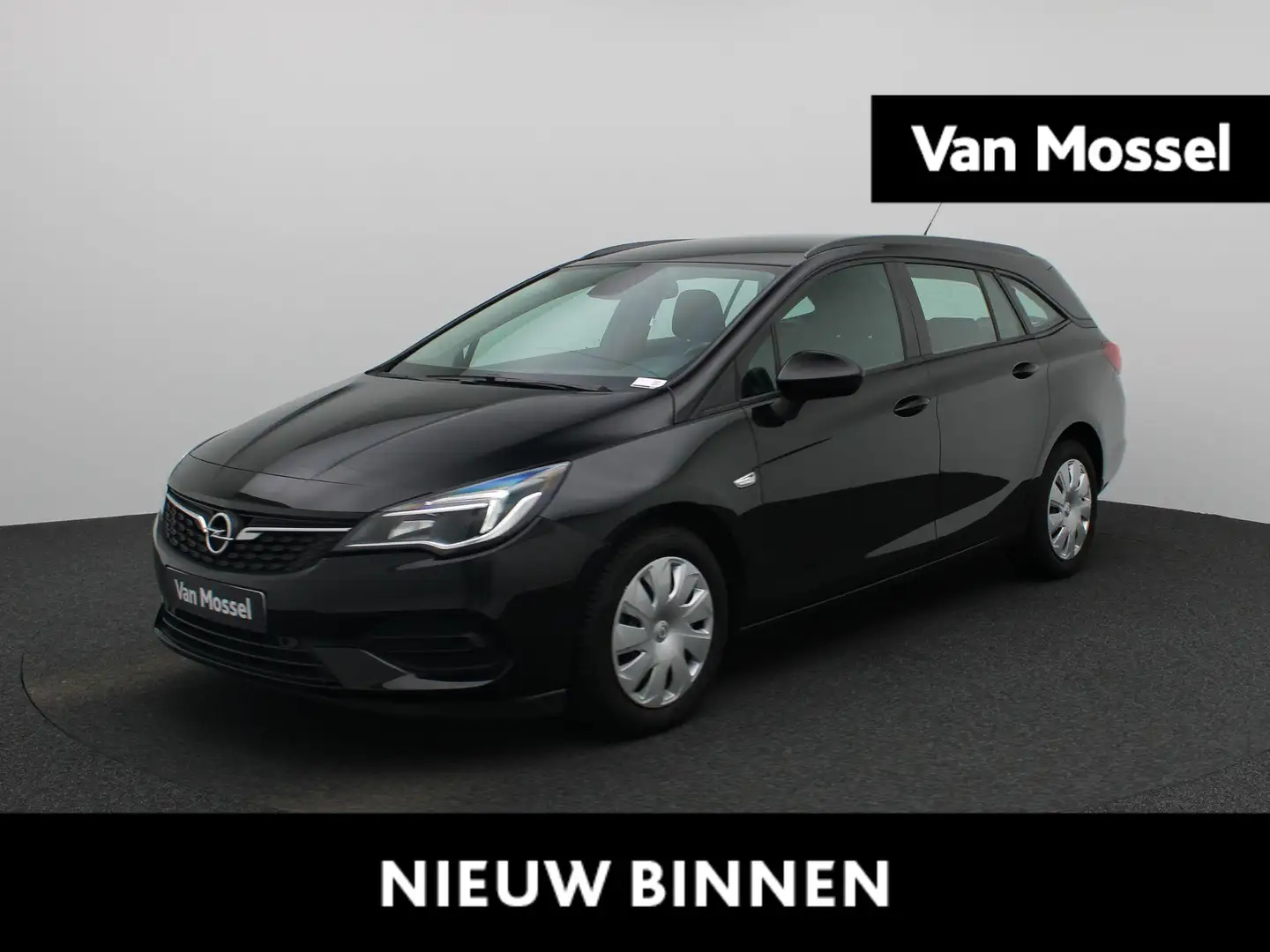 Opel Astra Sports Tourer 1.2 Blitz Edition | Apple Carplay / Noir - 1