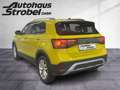 Volkswagen T-Cross 1.0 TSI DSG Life LED Kamera Climatronic Gelb - thumbnail 5