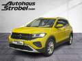 Volkswagen T-Cross 1.0 TSI DSG Life LED Kamera Climatronic Gelb - thumbnail 2