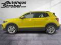 Volkswagen T-Cross 1.0 TSI DSG Life LED Kamera Climatronic Gelb - thumbnail 4