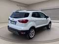 Ford EcoSport 1.0 ecoboost titanium s&s 125cv my20.25 Blanc - thumbnail 5