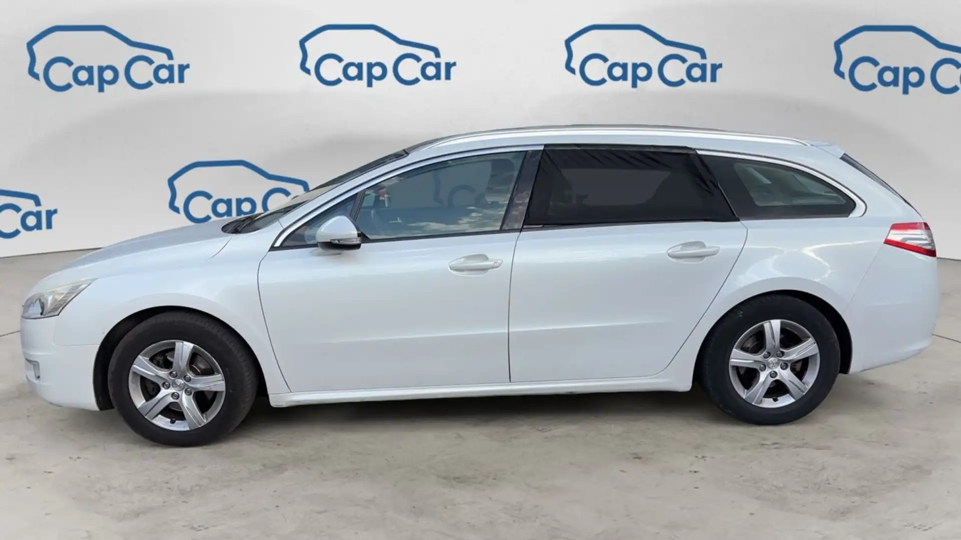 Peugeot 1.6 THP 165 EAT6 Active Білий - 2