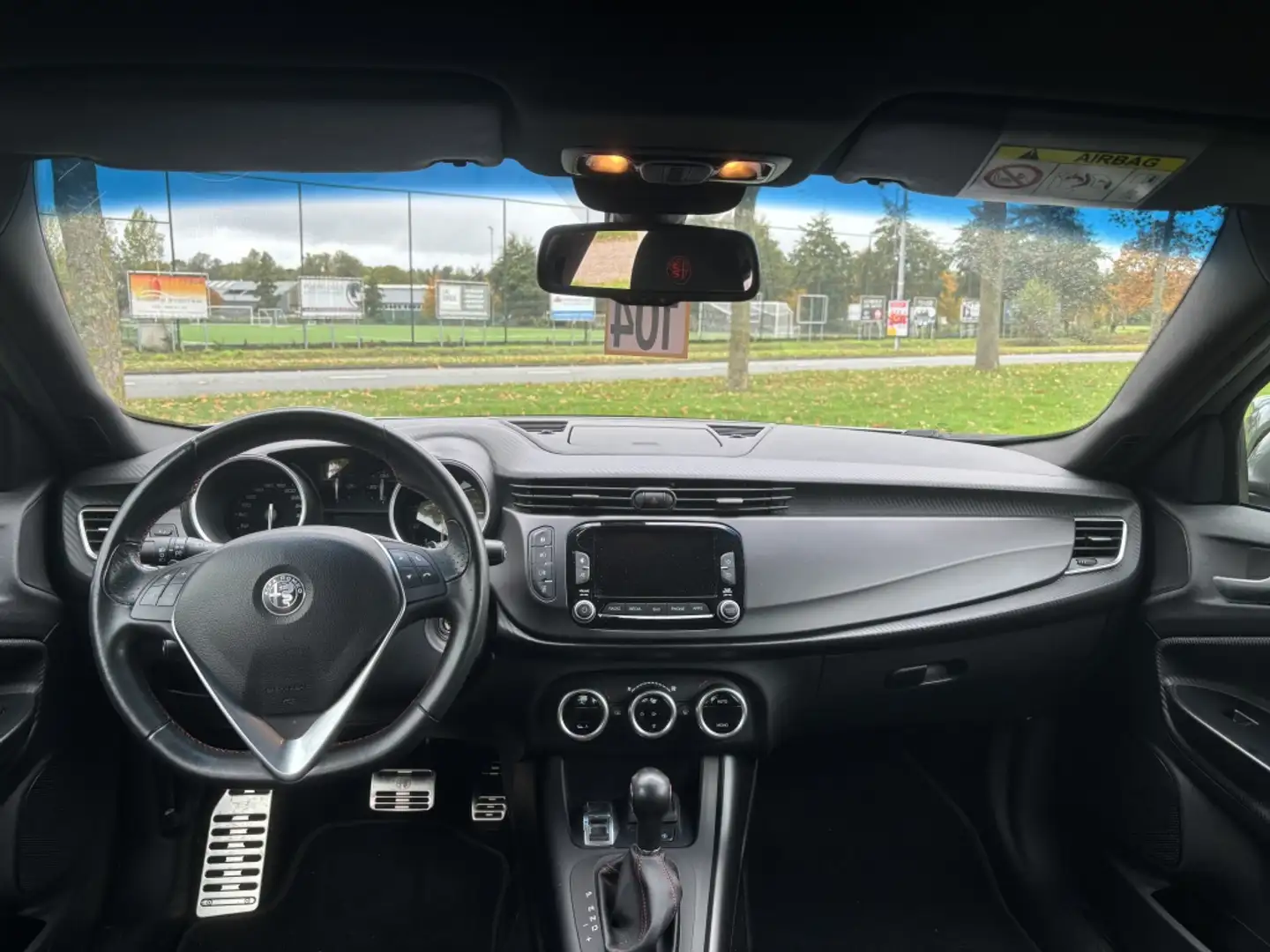 Alfa Romeo Giulietta 1.4 T MultiAir Imola | 58.OOO KM | 18 inch | 2018 Grau - 2