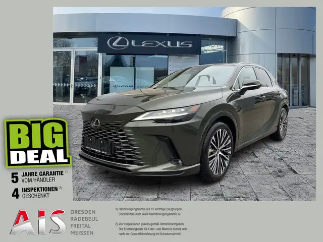 Lexus RX 450h + E-FOUR Executive Line AHK*Pano*HUD*Navi