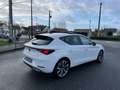 SEAT Leon 204 cv hybride fr garantie 12 mois Blanc - thumbnail 3