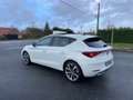 SEAT Leon 204 cv hybride fr garantie 12 mois Blanc - thumbnail 4