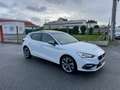 SEAT Leon 204 cv hybride fr garantie 12 mois Blanc - thumbnail 2