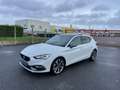 SEAT Leon 204 cv hybride fr garantie 12 mois Blanc - thumbnail 1