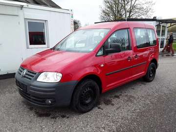 Caddy Kombi Volkswagen  Kombi AHK