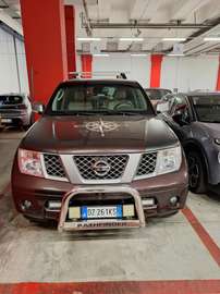 Pathfinder III 2005 2.5 dci Sport Platinum