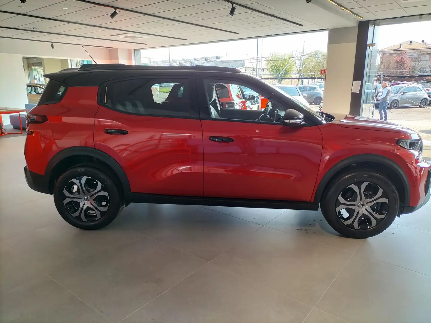 Citroen C3 Aircross C3 Aircross PureTech Turbo 100 Plus - 2