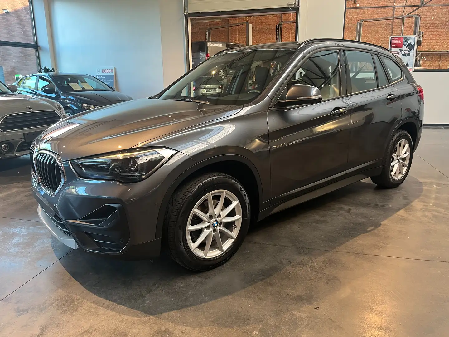 BMW X1 1.5i sDrive18 OPF (EU6AP) Grigio - 1