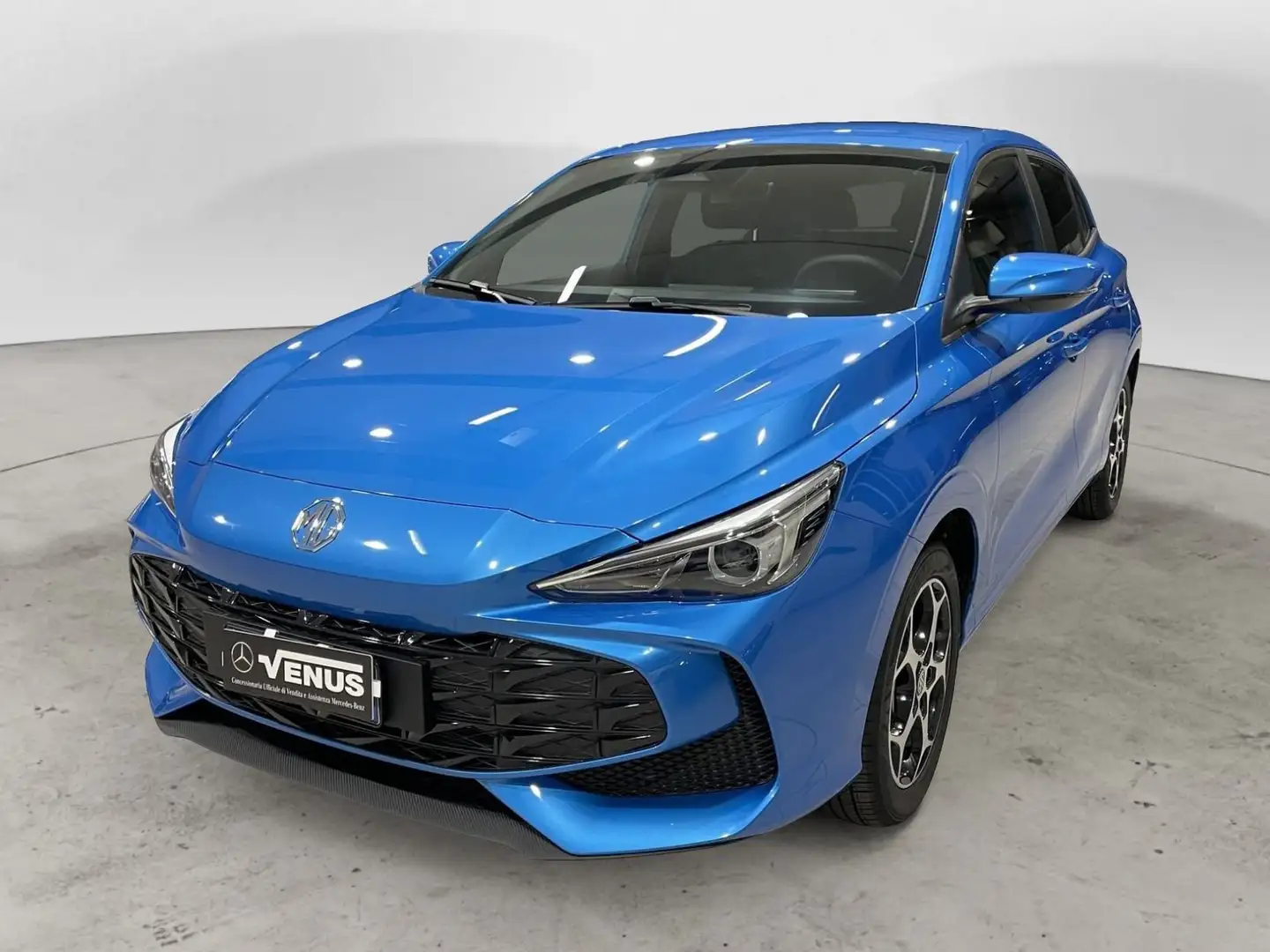 MG MG3 1.5 Comfort Blu/Azzurro - 1