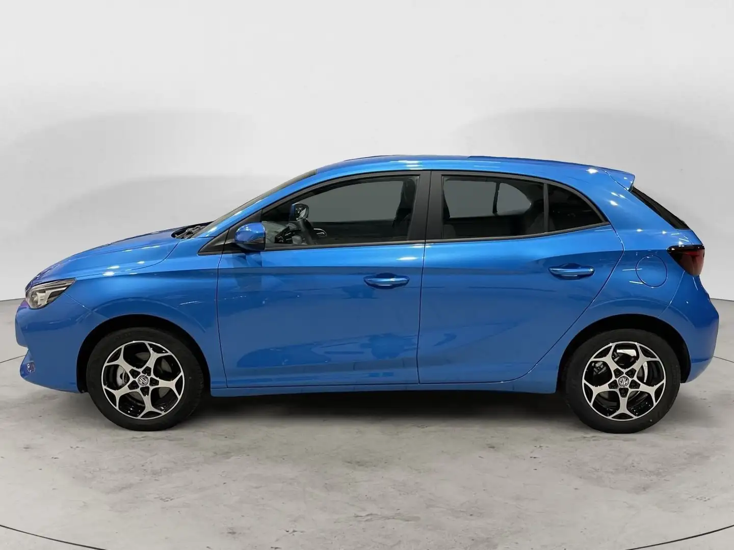 MG MG3 1.5 Comfort Blu/Azzurro - 2