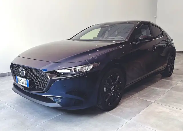 Mazda 3 3 5p 2.5 m-hybrid Homura 140cv 6at