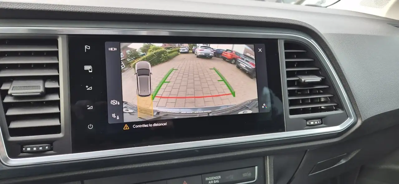 SEAT Ateca 1.0 TSI *LEZ 2035*CarPlay*Camera*257€ PAR MOIS SANS ACOMPTE, миниатюра 11
