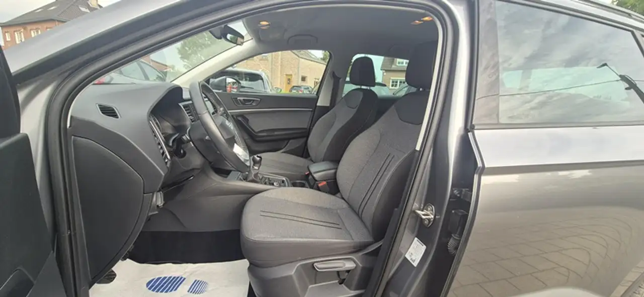 SEAT Ateca 1.0 TSI *LEZ 2035*CarPlay*Camera*257€ PAR MOIS SANS ACOMPTE, миниатюра 9