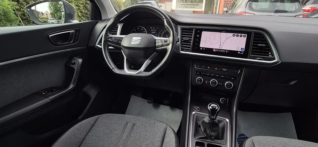 SEAT Ateca 1.0 TSI *LEZ 2035*CarPlay*Camera*257€ PAR MOIS SANS ACOMPTE, миниатюра 8