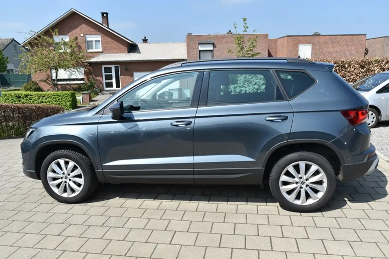 SEAT Ateca 1.0 TSI *LEZ 2035*CarPlay*Camera*257€ PAR MOIS SANS ACOMPTE, миниатюра 5