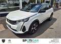 Peugeot 3008 GT Hybrid 146 e-DSC6 ACC+NAVI+AGR-SITZE+360° Blanc - thumbnail 1