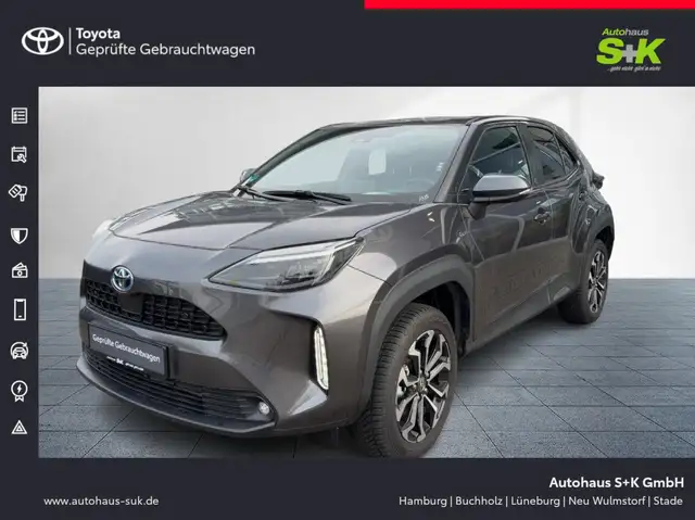 Toyota Yaris Cross 1.5 Hybrid Team D*Safety-Paket*Winter-Paket*
