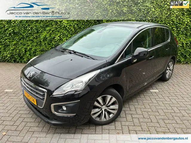 Peugeot 3008 1.6 Turbo I Panoramadak I Cruise Control