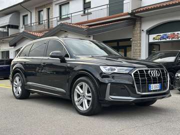 Q7 50 3.0 tdi mhev  sport quattro tiptronic 7p.