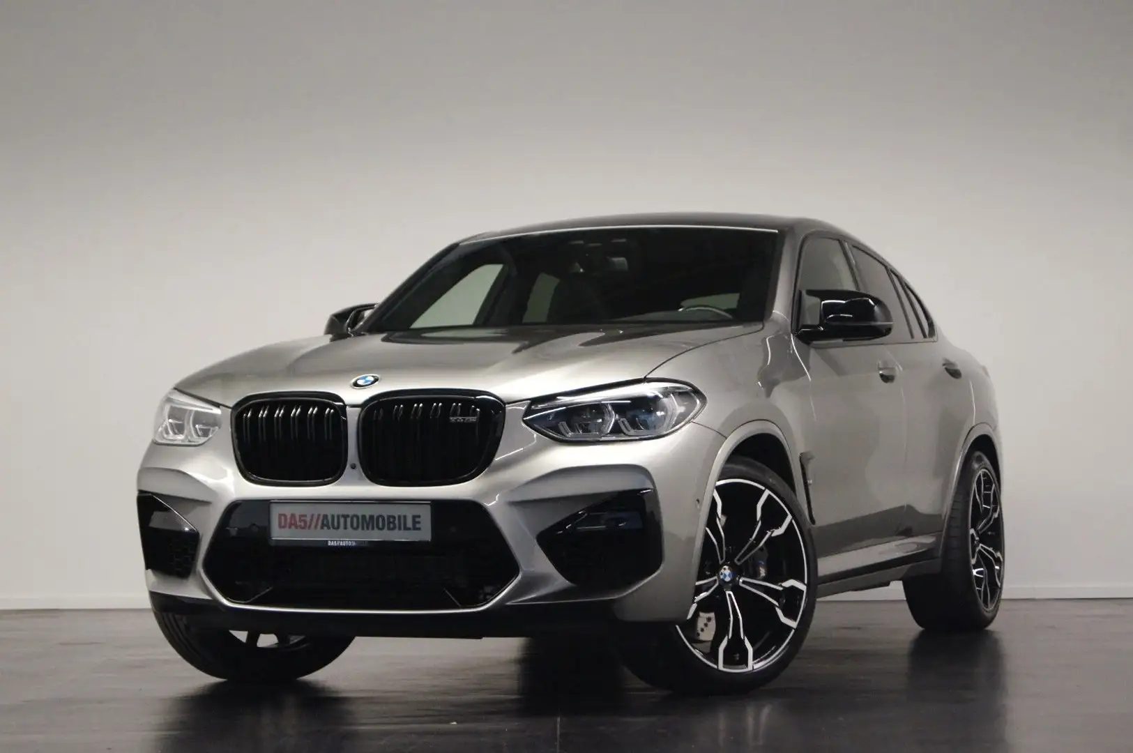 BMW X4 M Competition|PANO|SITZKLIMA|DRIVERS|INNOV. Grey - 1