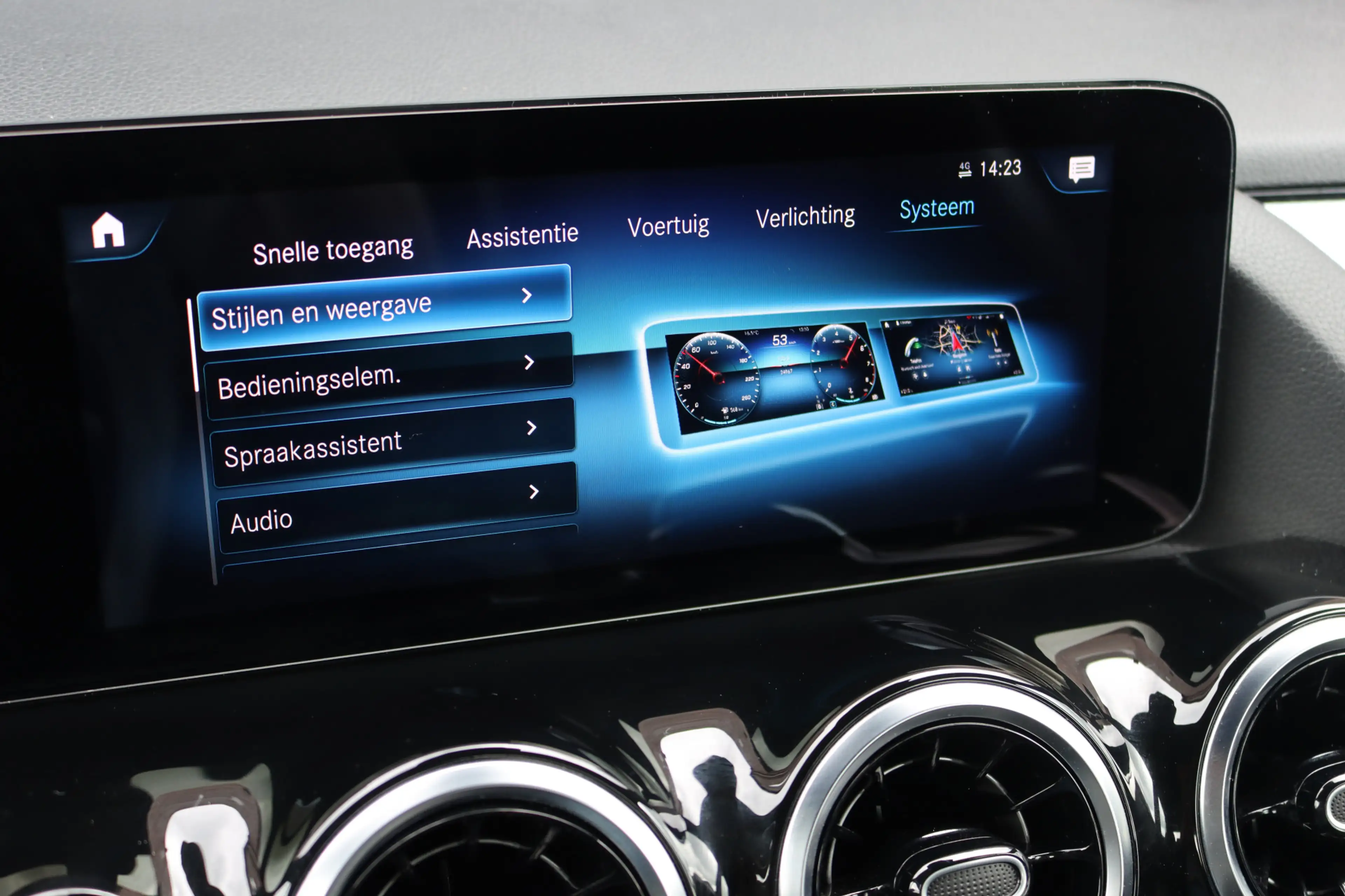 Mercedes-Benz GLA 250 e Luxury Line | Augmented Reality | Stoelverwarmin — photo 34
