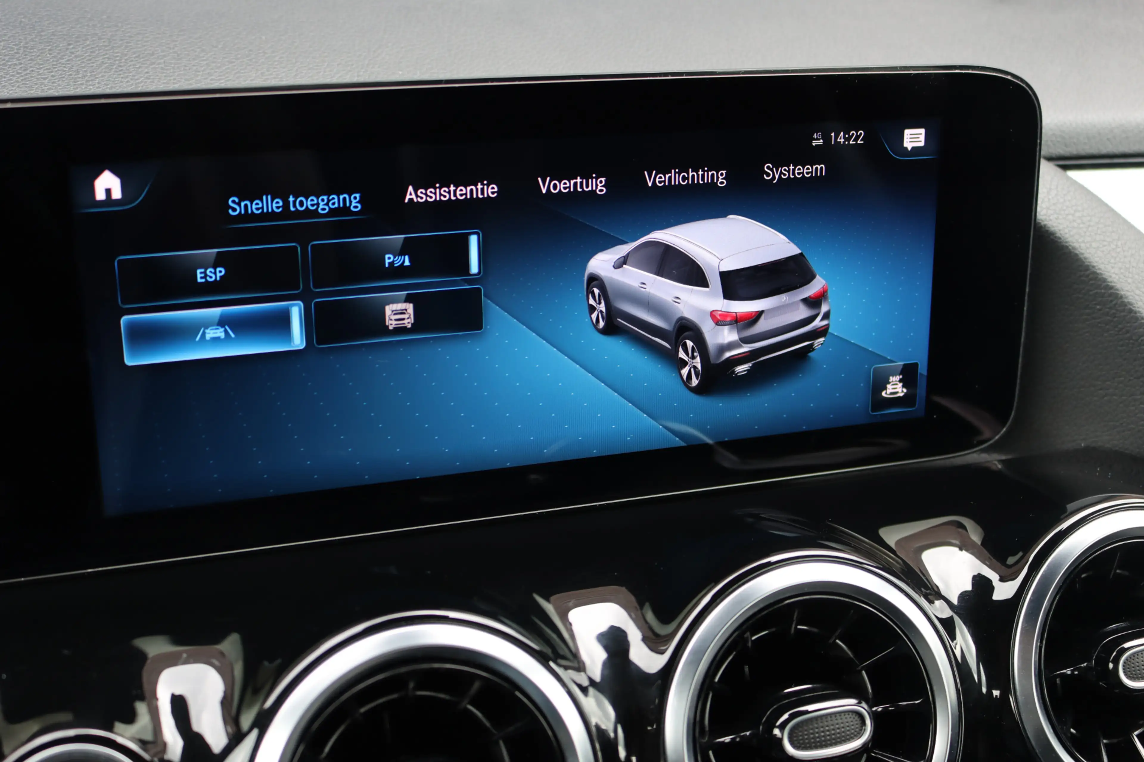 Mercedes-Benz GLA 250 e Luxury Line | Augmented Reality | Stoelverwarmin — photo 14