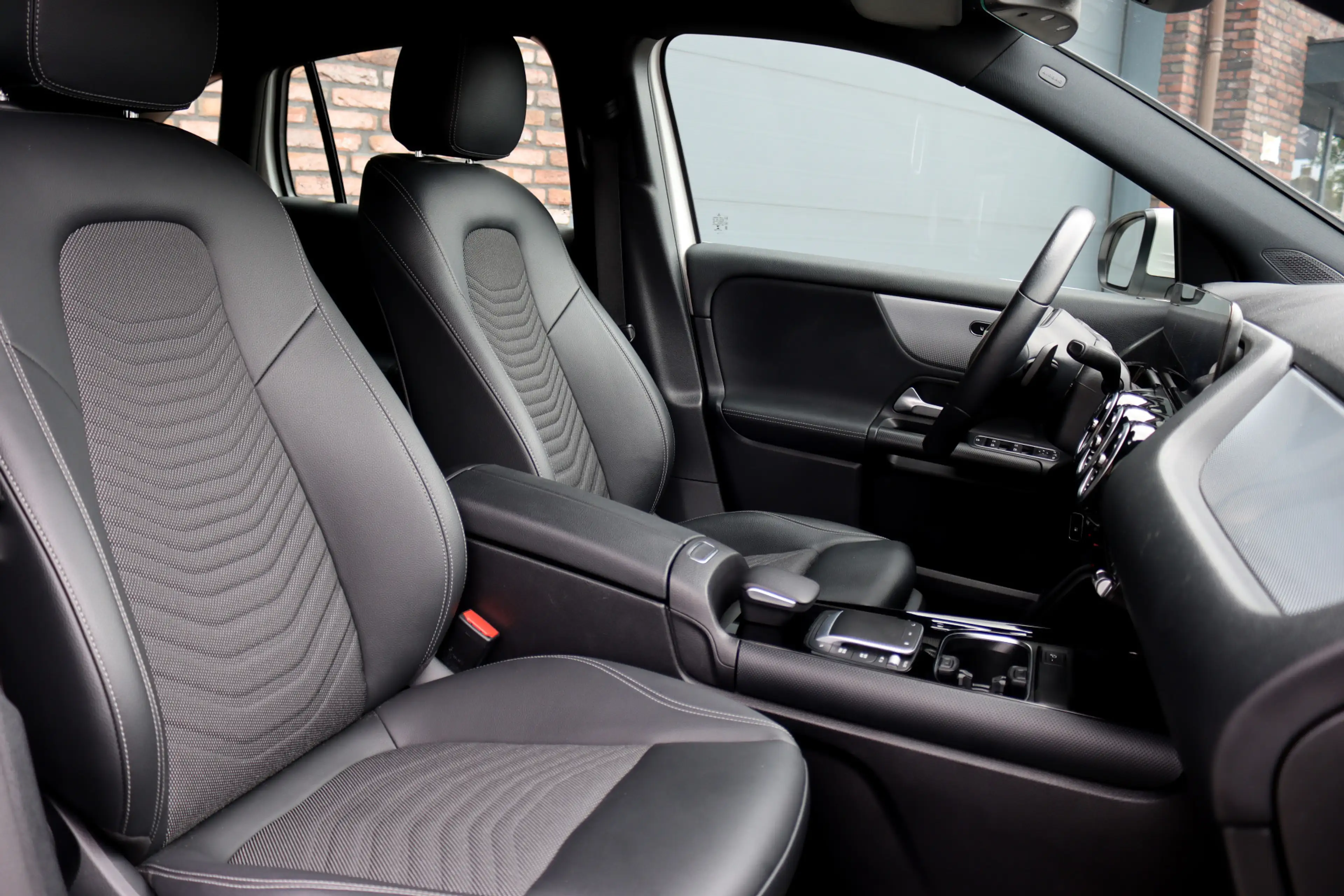 Mercedes-Benz GLA 250 e Luxury Line | Augmented Reality | Stoelverwarmin — photo 4