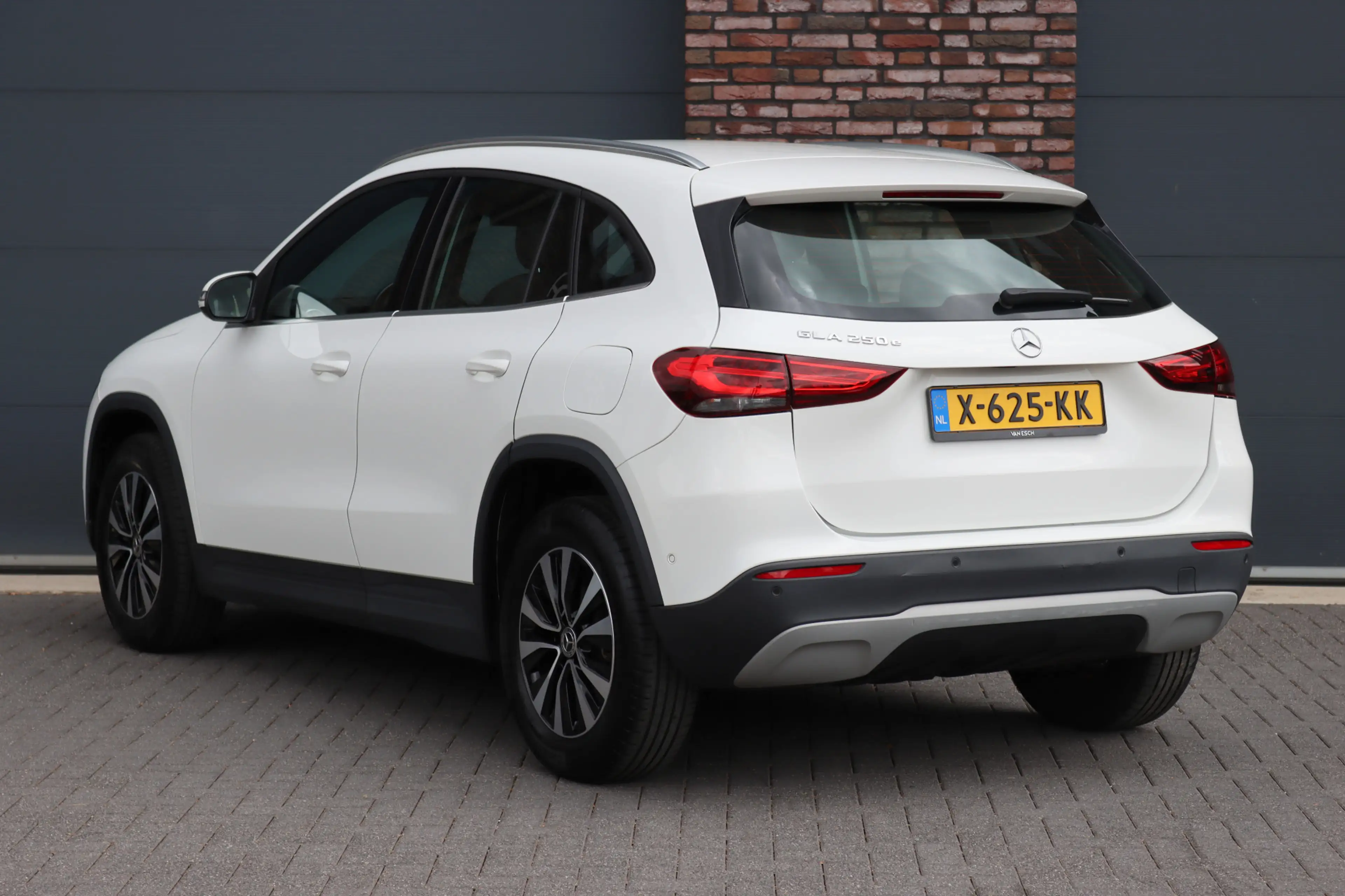 Mercedes-Benz GLA 250 e Luxury Line | Augmented Reality | Stoelverwarmin — photo 5
