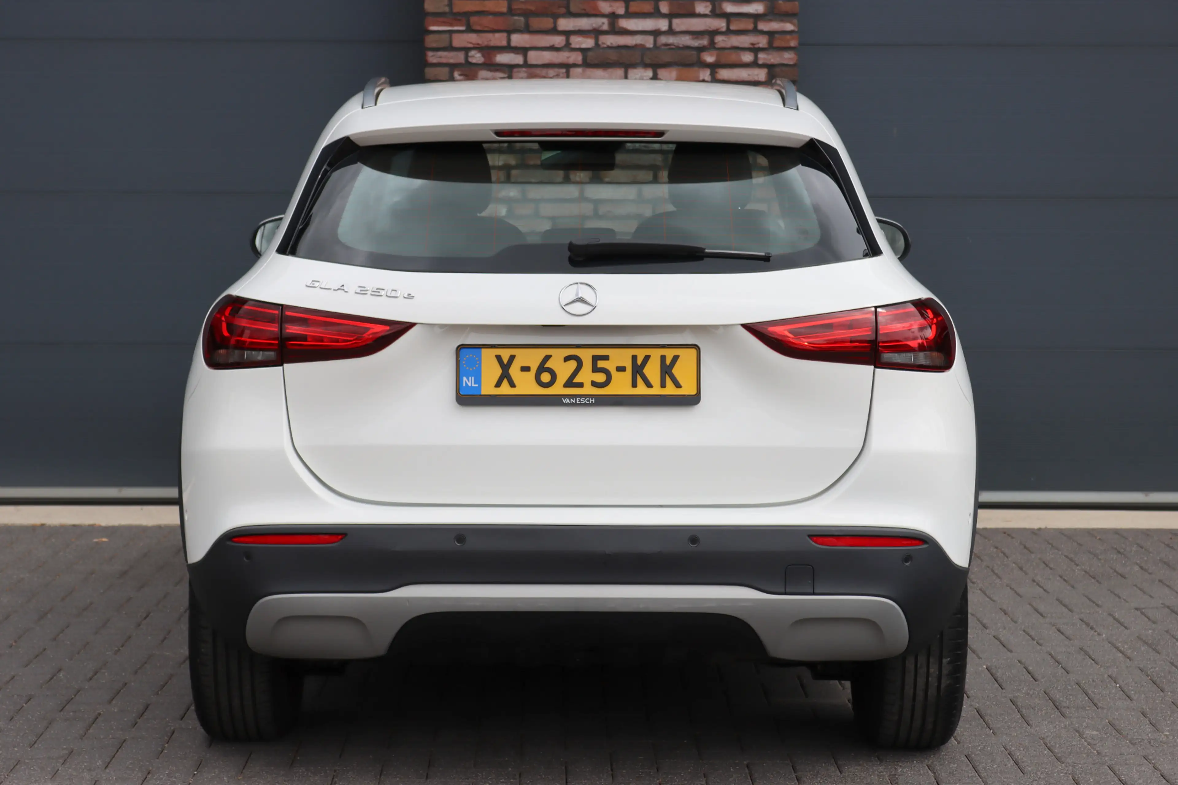Mercedes-Benz GLA 250 e Luxury Line | Augmented Reality | Stoelverwarmin — photo 15