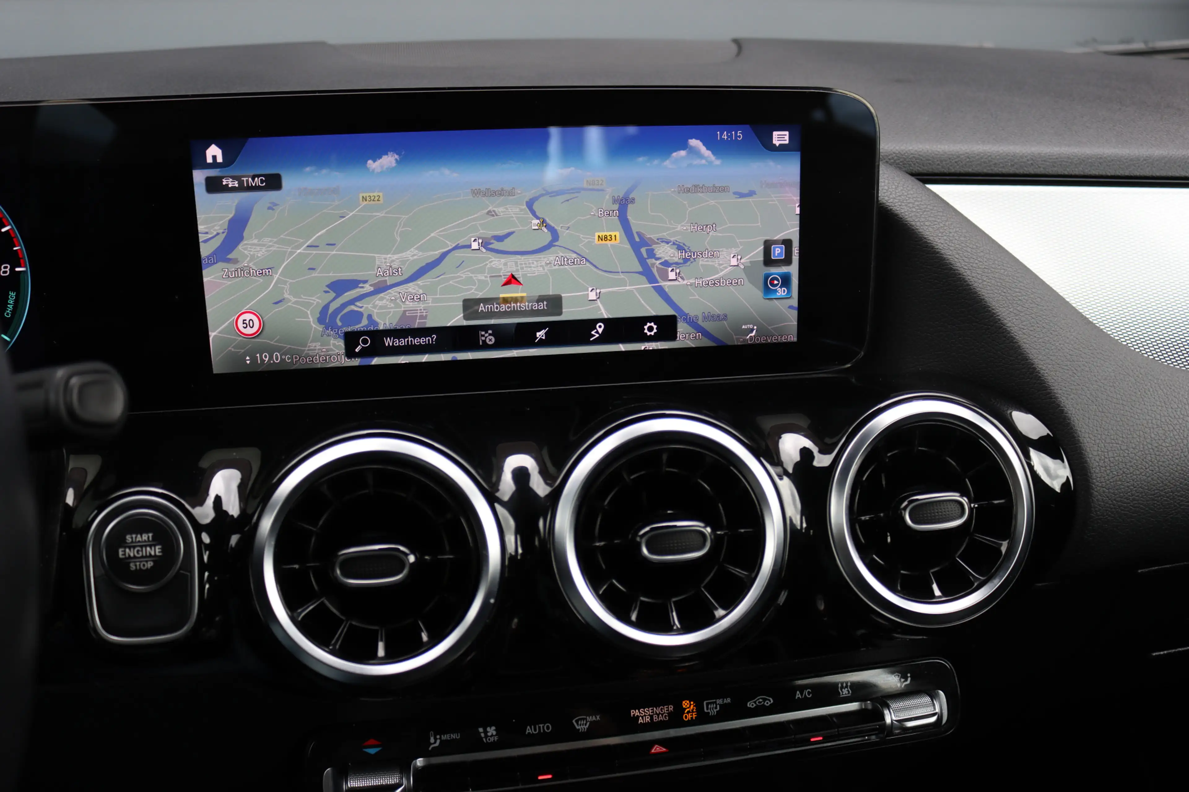 Mercedes-Benz GLA 250 e Luxury Line | Augmented Reality | Stoelverwarmin — photo 6