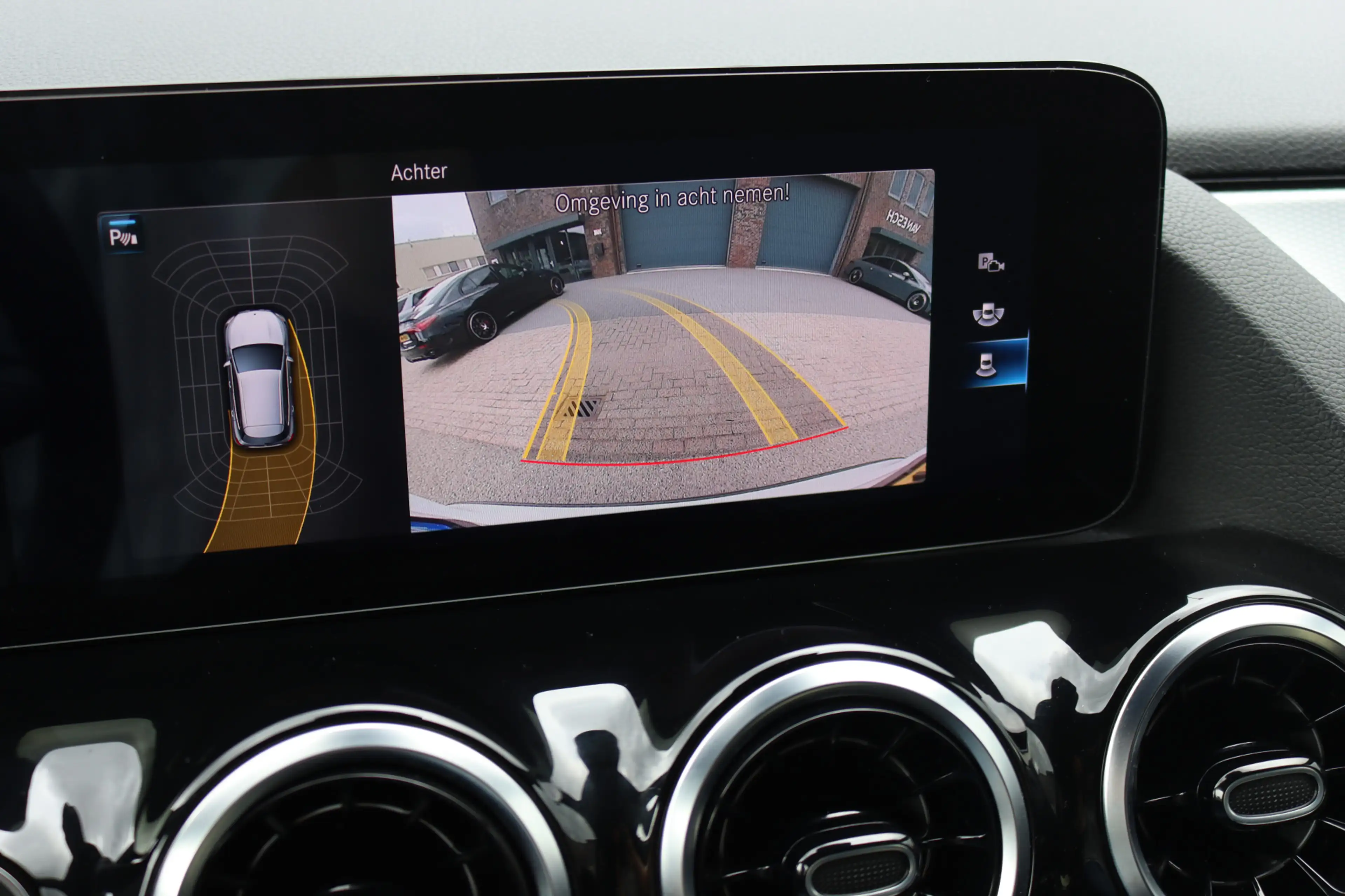 Mercedes-Benz GLA 250 e Luxury Line | Augmented Reality | Stoelverwarmin — photo 22