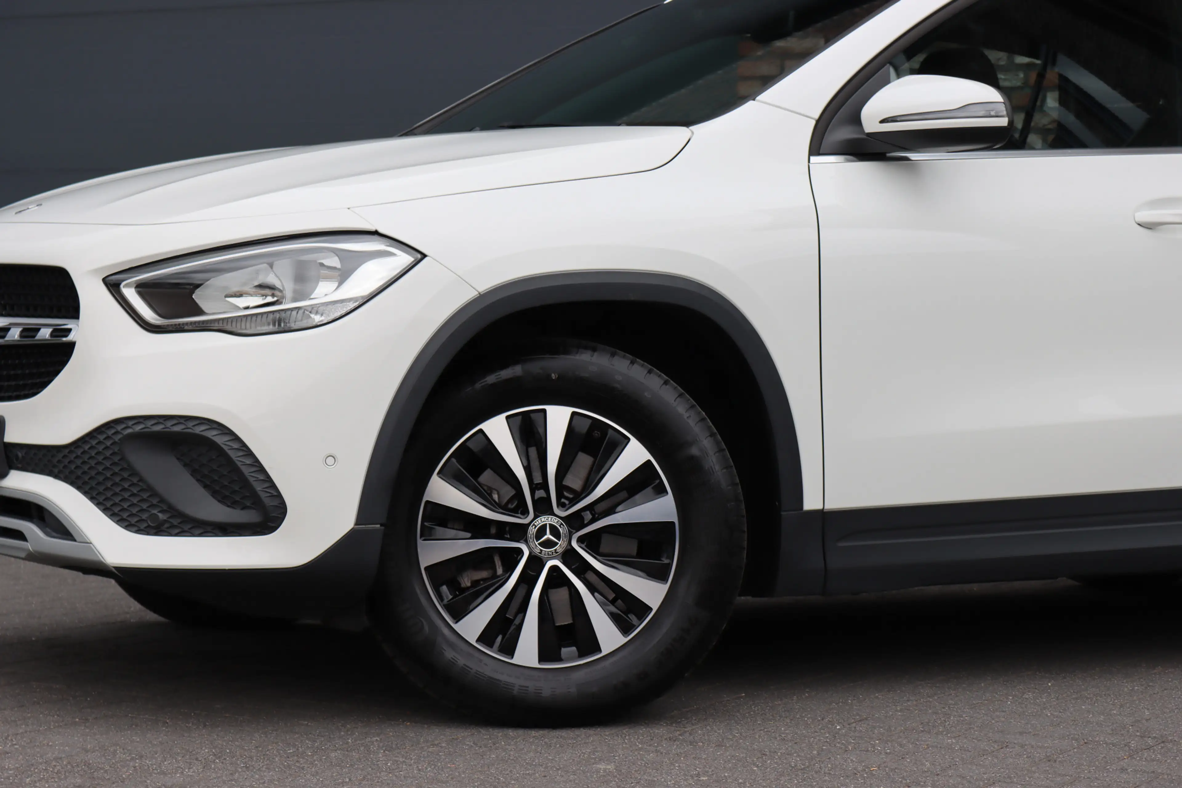 Mercedes-Benz GLA 250 e Luxury Line | Augmented Reality | Stoelverwarmin — photo 17