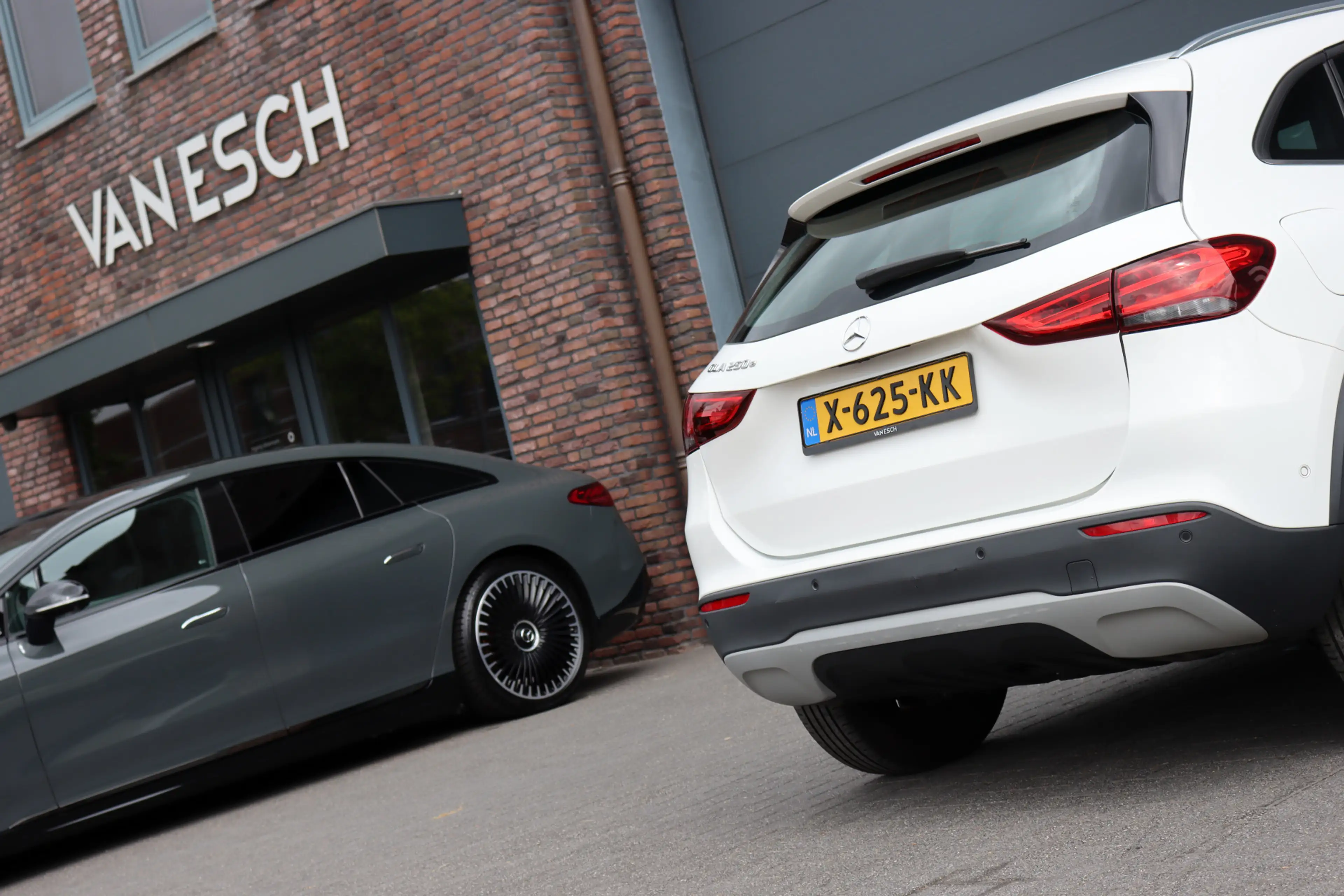 Mercedes-Benz GLA 250 e Luxury Line | Augmented Reality | Stoelverwarmin — photo 21