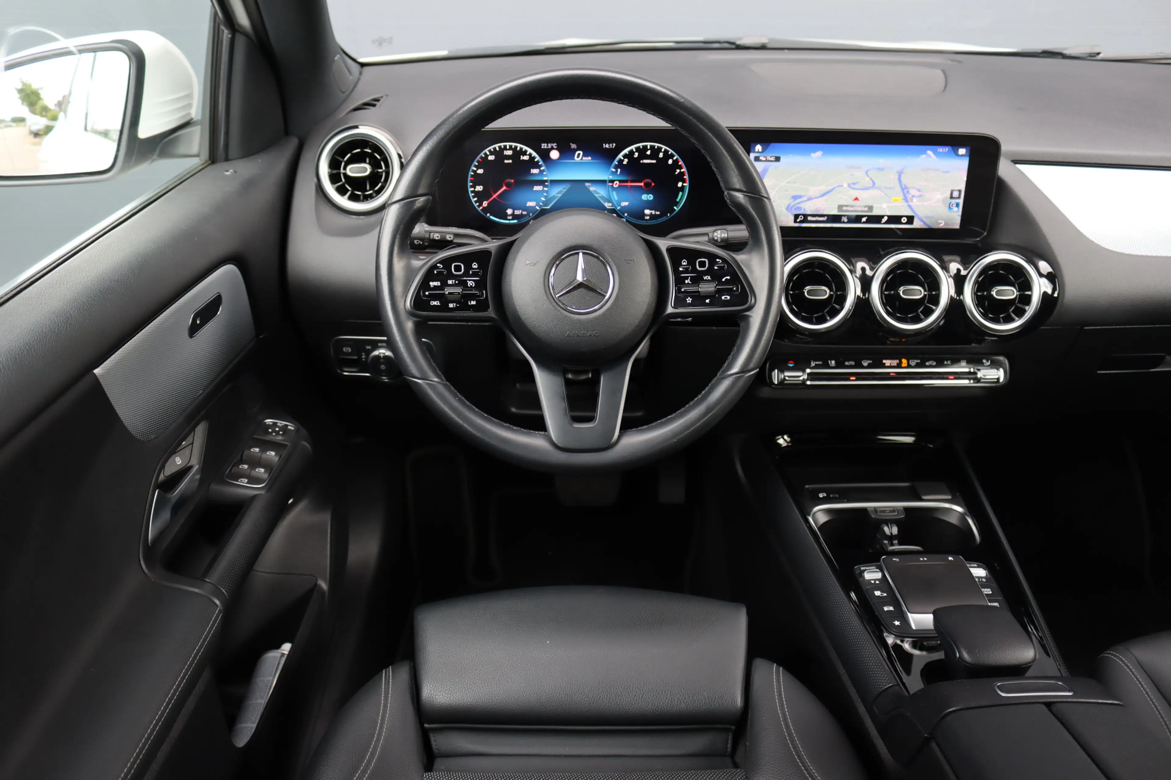 Mercedes-Benz GLA 250 e Luxury Line | Augmented Reality | Stoelverwarmin — photo 25