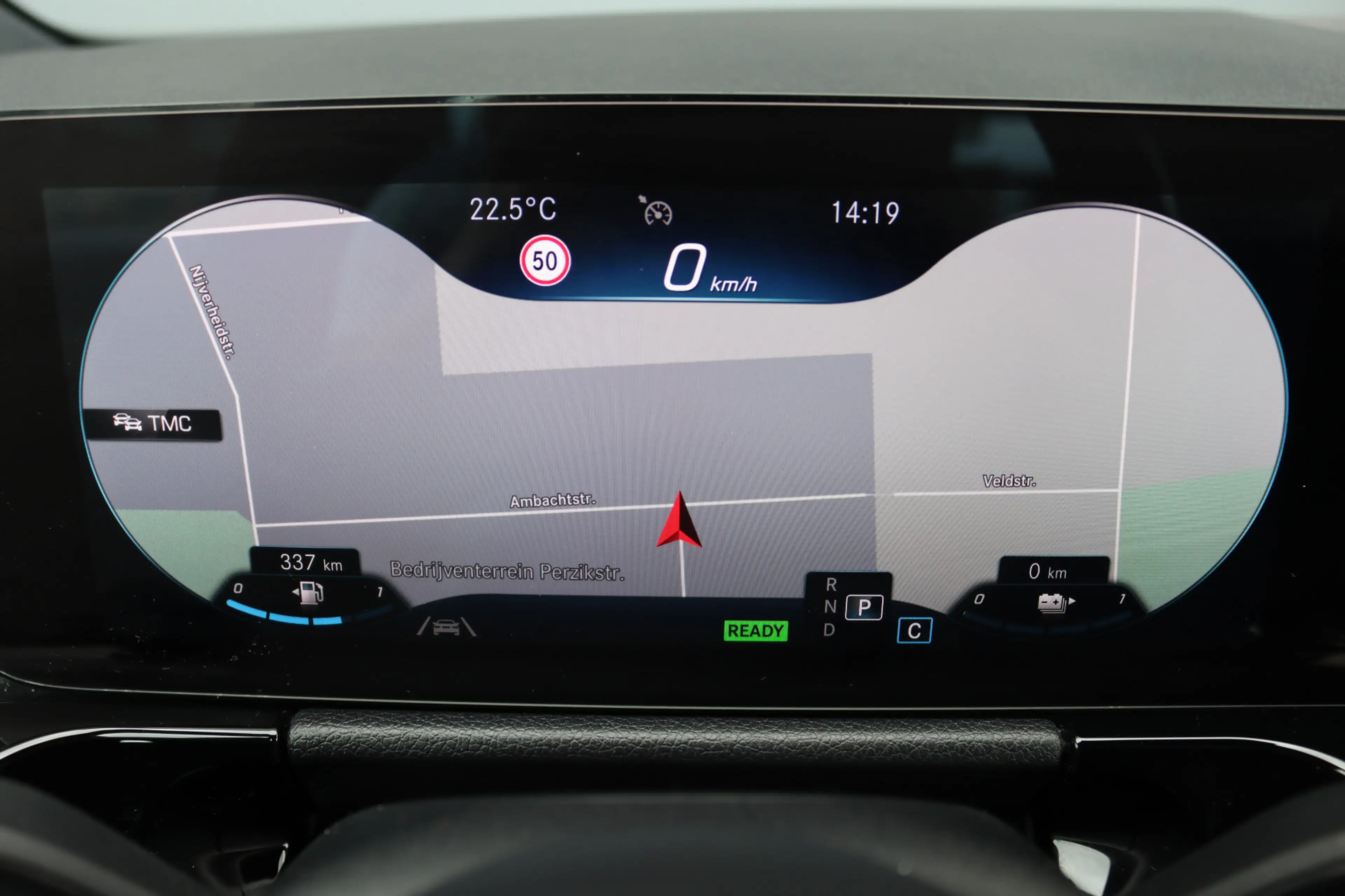 Mercedes-Benz GLA 250 e Luxury Line | Augmented Reality | Stoelverwarmin — photo 26