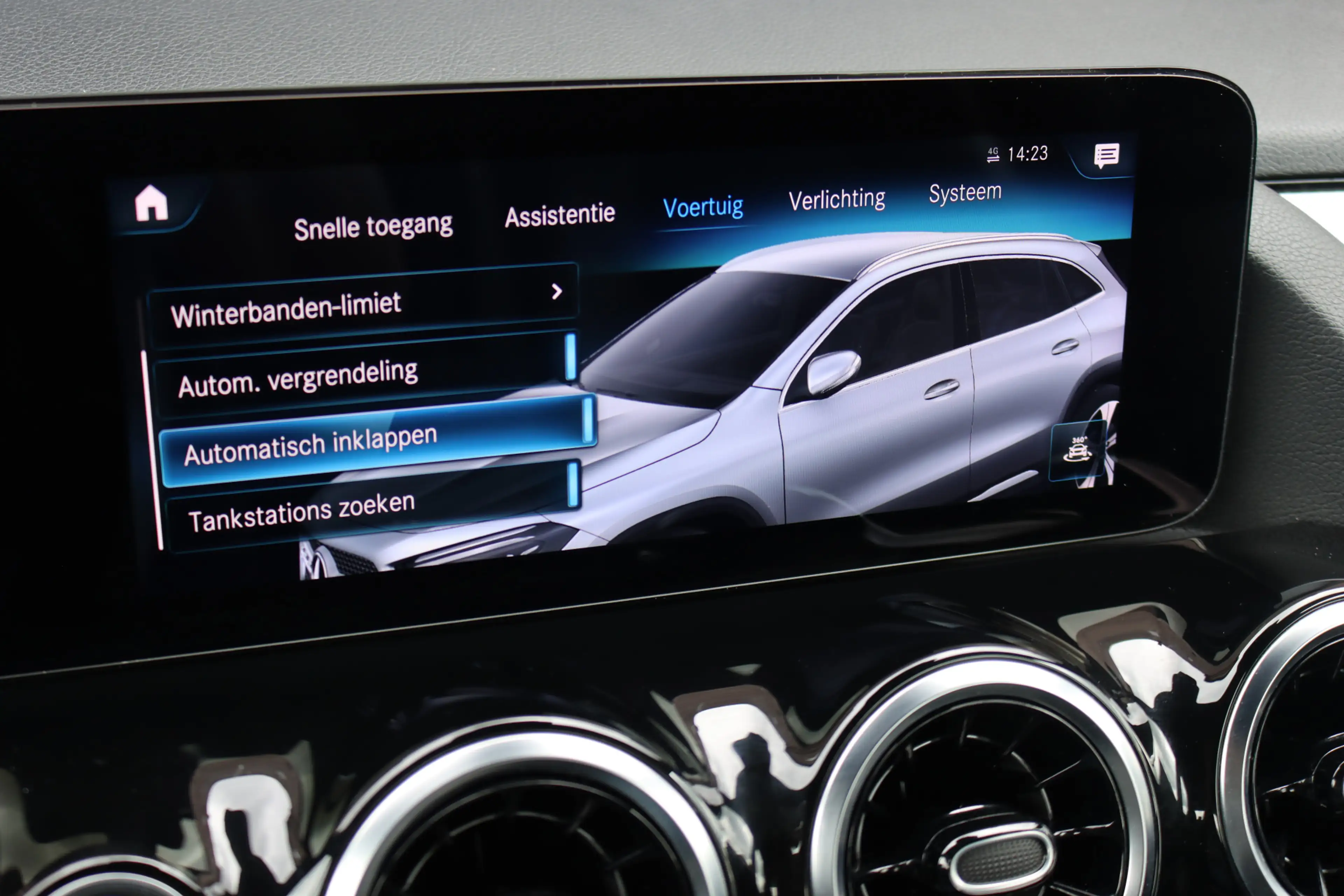 Mercedes-Benz GLA 250 e Luxury Line | Augmented Reality | Stoelverwarmin — photo 33