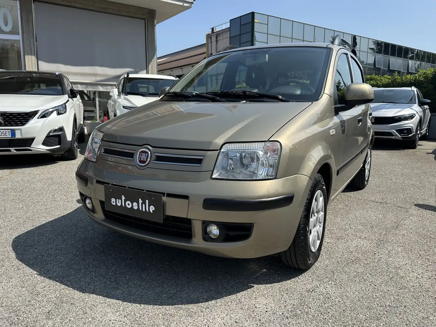 Fiat Panda Fiat Panda 1.2 '' Adatta per neo-patentati'' Bronzo - 1