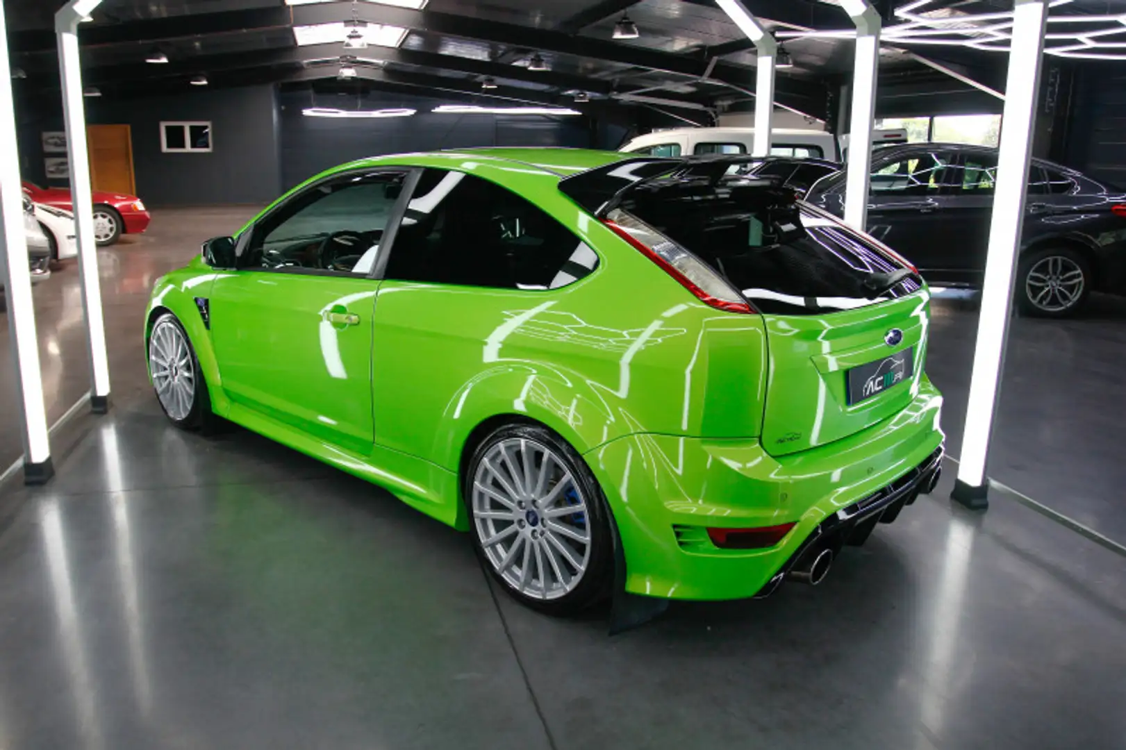 Ford Focus 2.5T 305CH RS 3P Vert - 2