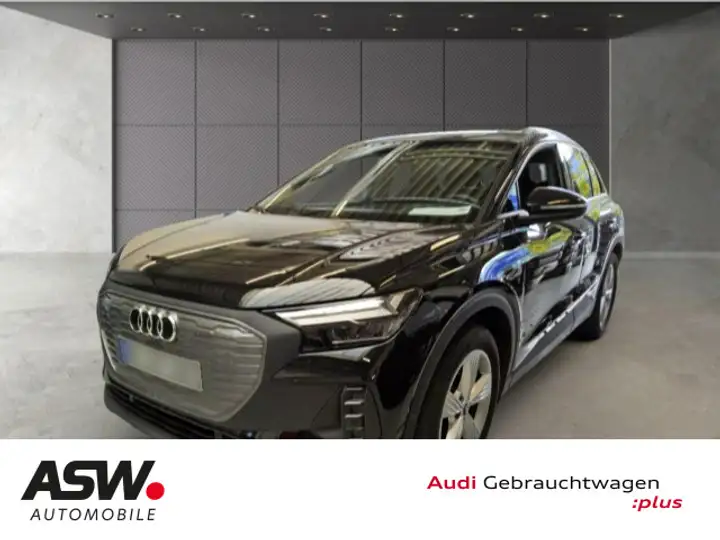 Audi Q4 e-tron Q4 40 e-tron NAVI LED RFK AHK PDC SHZ GRA ACC VC