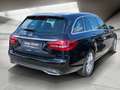 Mercedes-Benz C 180 T Avantgarde+AHK+Kam.+LED-High+Navi+Easy-P Zwart - thumbnail 4