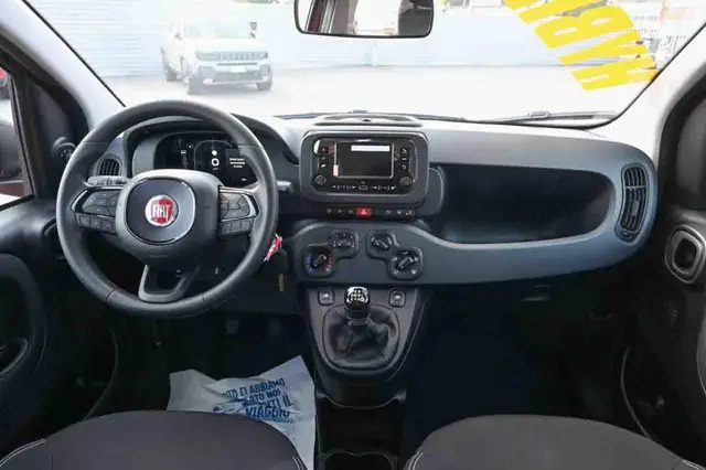 Fiat Panda view 7