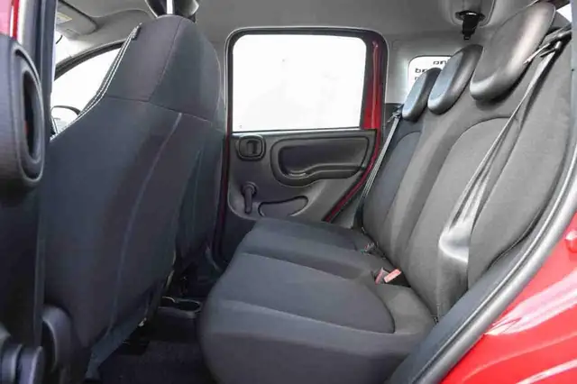 Fiat Panda view 11