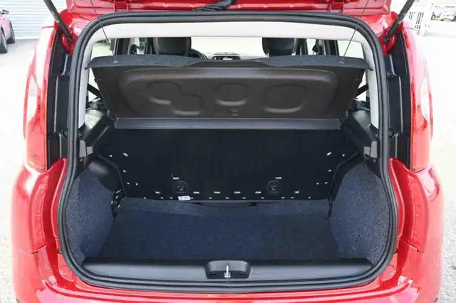 Fiat Panda view 5