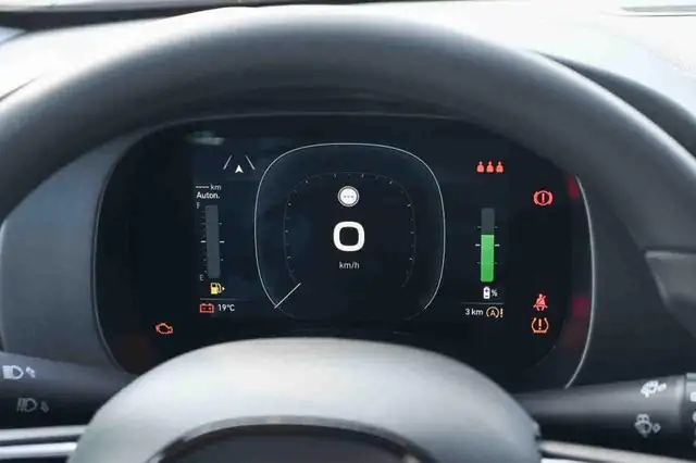 Fiat Panda view 13