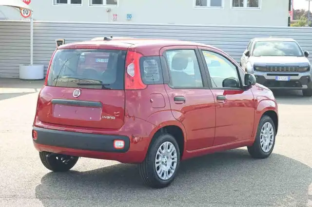 Fiat Panda view 3